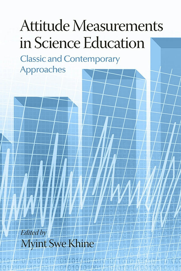 Cover image for Attitude Measurements in Science Education, isbn: 9781681230849