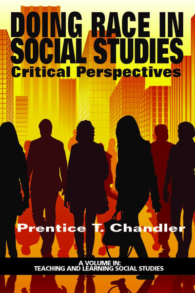 Cover image for Doing Race in Social Studies, isbn: 9781681230900
