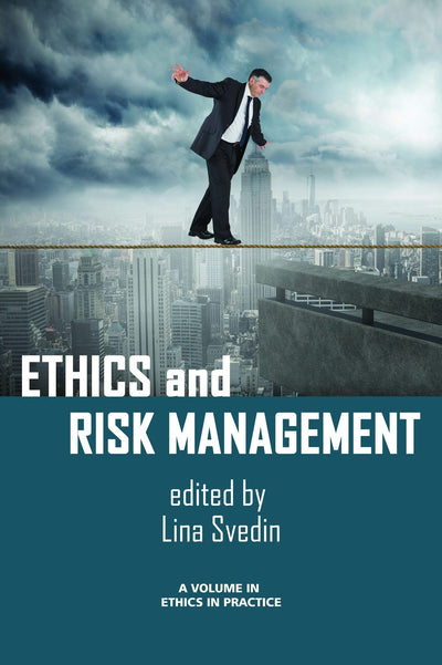 Cover image for Ethics and Risk Management, isbn: 9781681230931