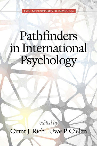 Cover image for Pathfinders in International Psychology, isbn: 9781681231433