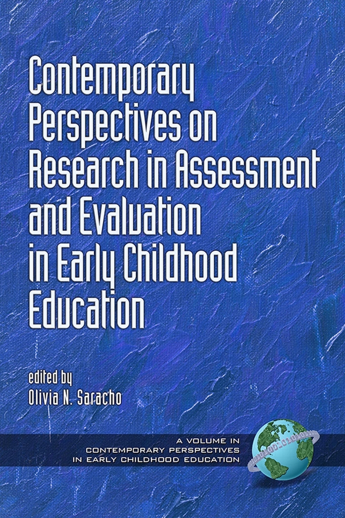 Cover image for Contemporary Perspectives on Research in Assessment and Evaluation in Early Childhood Education ISBN 9781681231525
