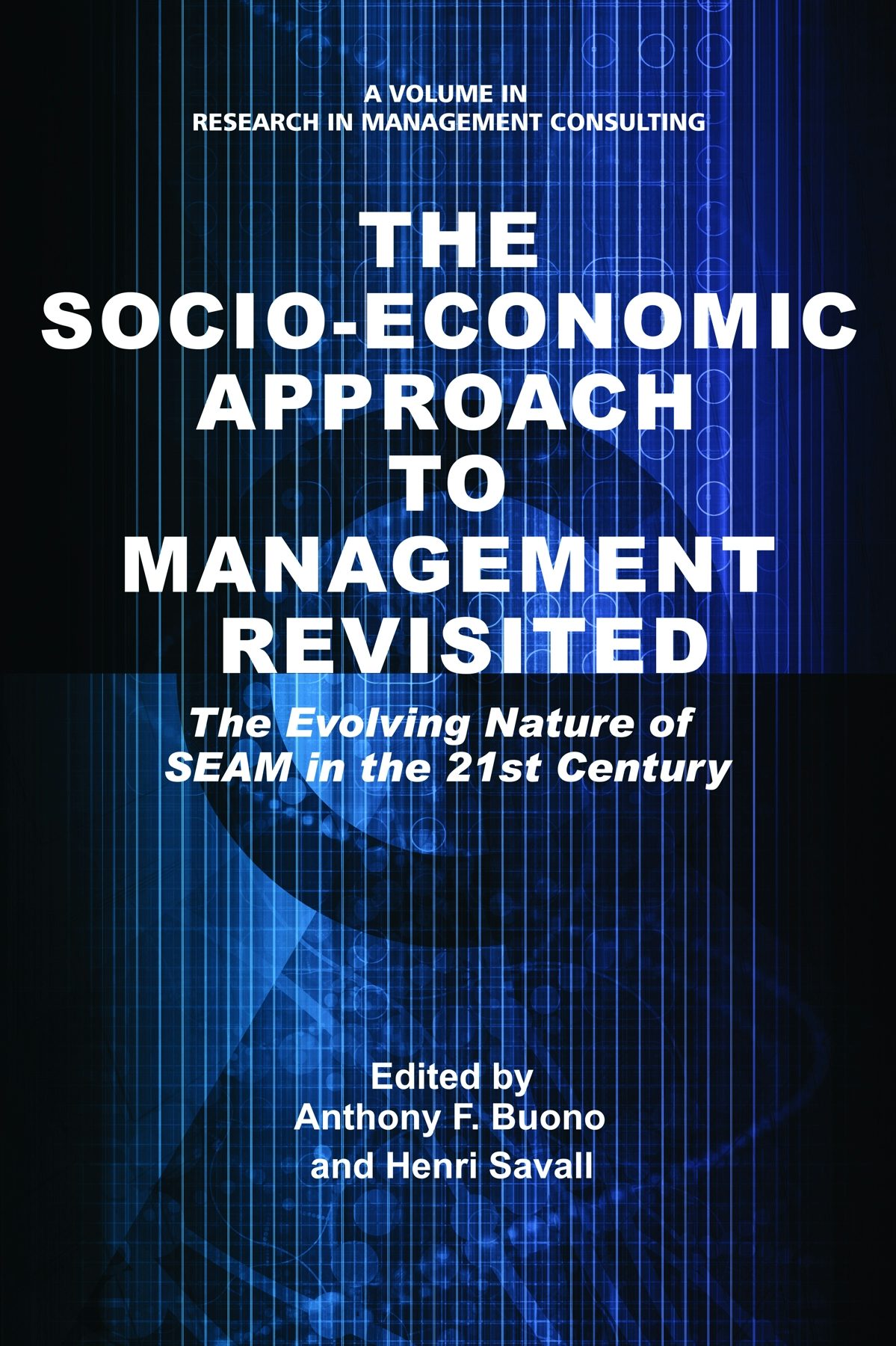 Book cover image for Socio-Economic Approach to Management Revisited ISBN: 9781681231624