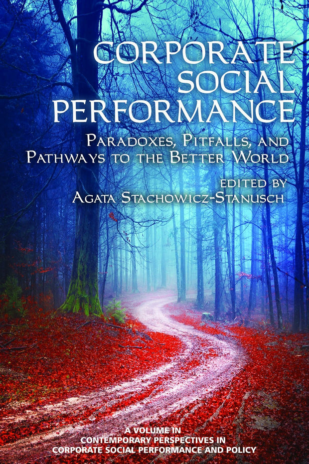 Cover image for Corporate Social Performance, isbn: 9781681231648