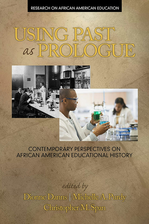 Cover image for Using Past as Prologue, isbn: 9781681231709