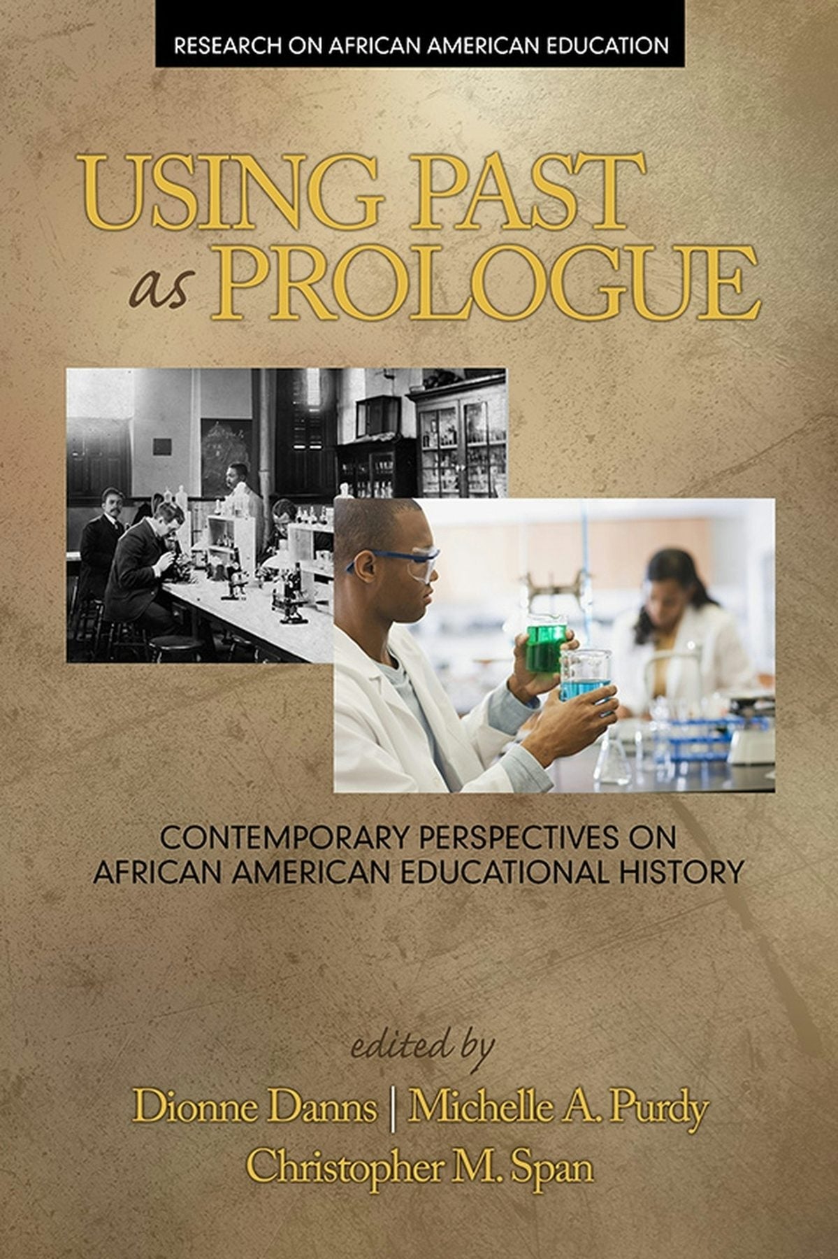 Book cover image for Using Past as Prologue ISBN: 9781681231716