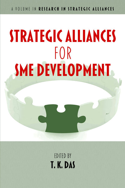 Cover image for Strategic Alliances for SME Development, isbn: 9781681231808