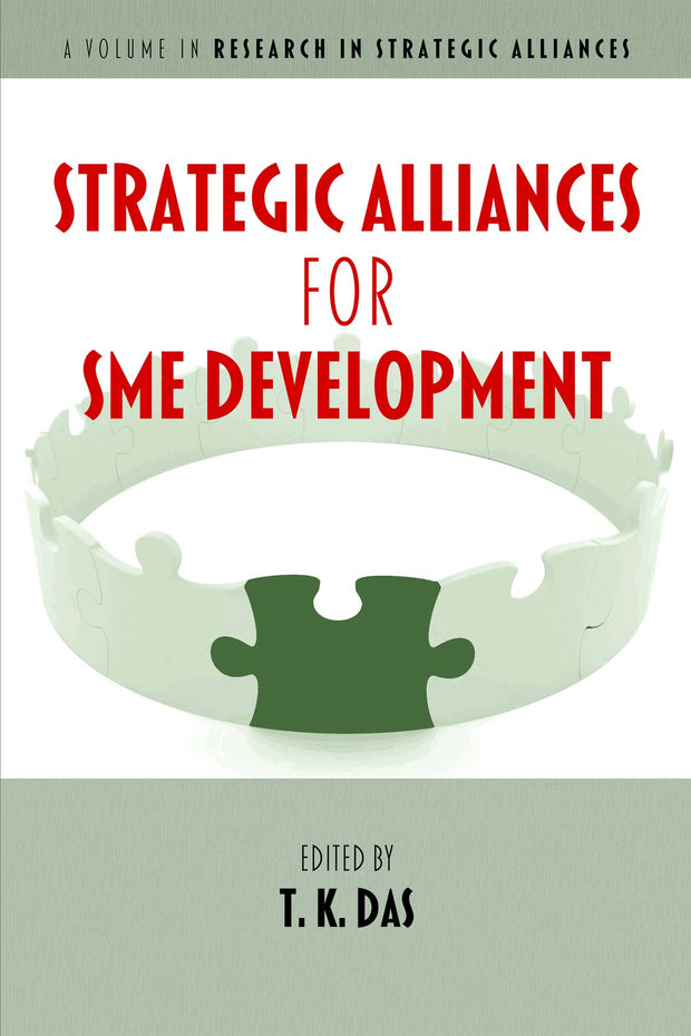 Cover image for Strategic Alliances for SME Development, isbn: 9781681231808