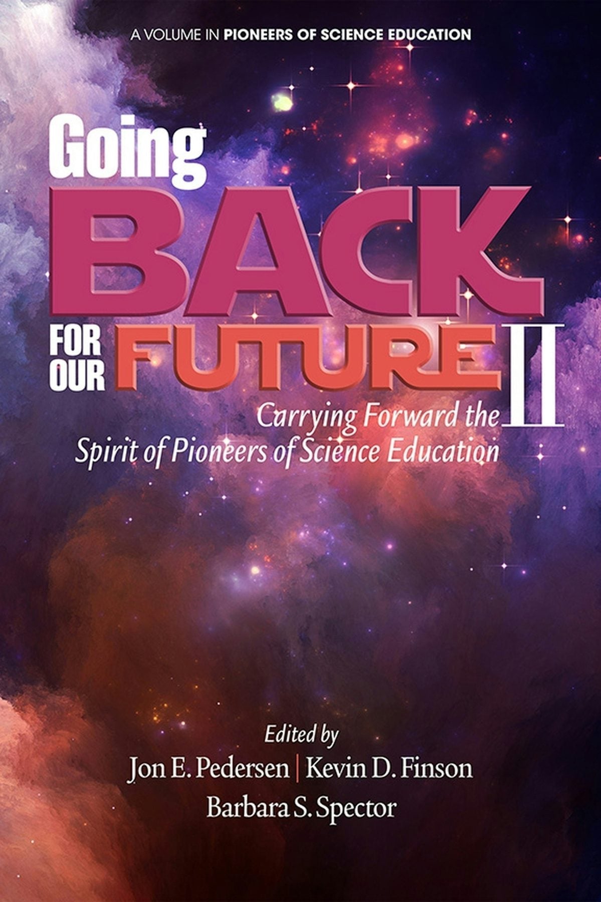 Book cover image for Going Back to Our Future II ISBN: 9781681231921