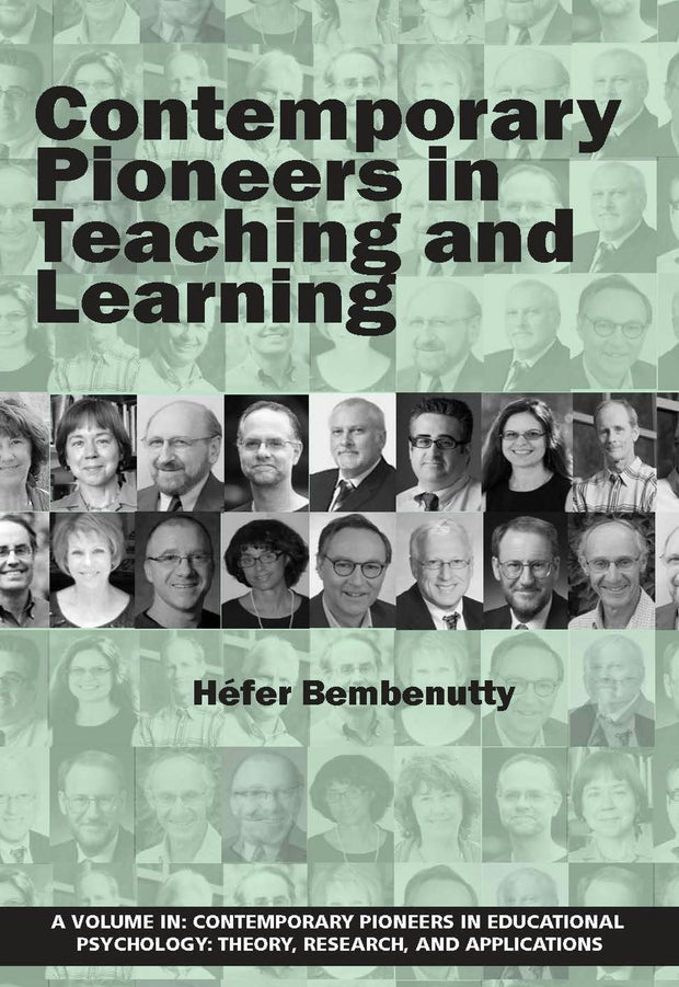 Cover image for Contemporary Pioneers in Teaching and Learning, isbn: 9781681232218