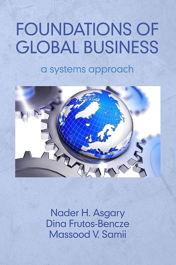 Cover image for Foundations of Global Business, isbn: 9781681232690