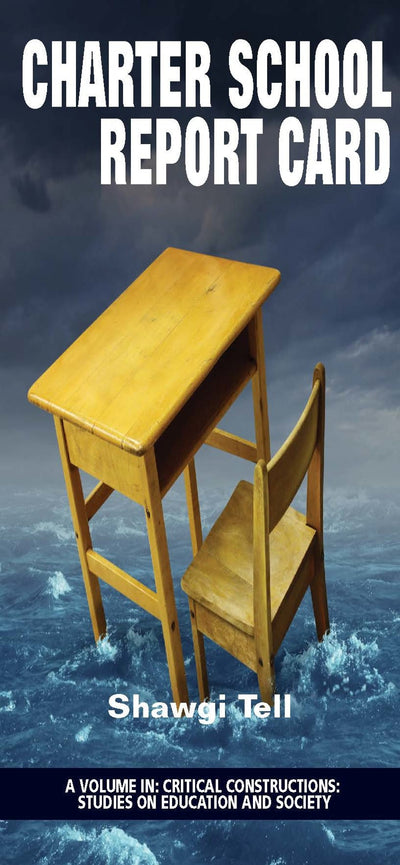 Cover image for Charter School Report Card, isbn: 9781681232959