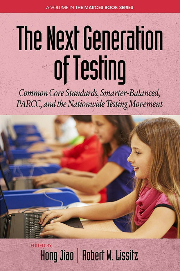 Cover image for The Next Generation of Testing, isbn: 9781681233086