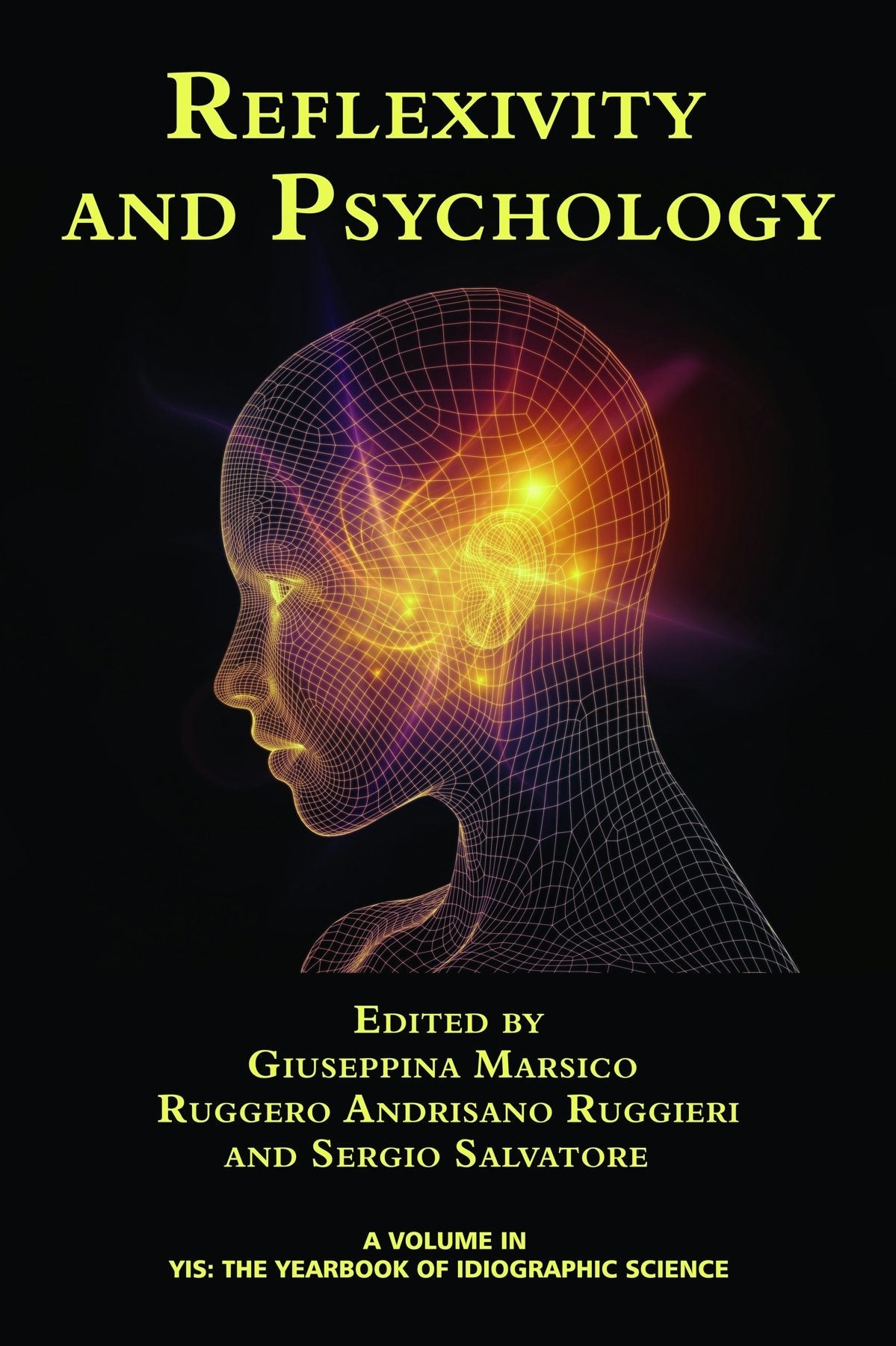 Book cover image for Reflexivity and Psychology ISBN: 9781681233376