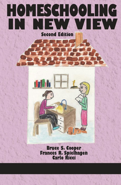Cover image for Homeschooling in New View, isbn: 9781681233505