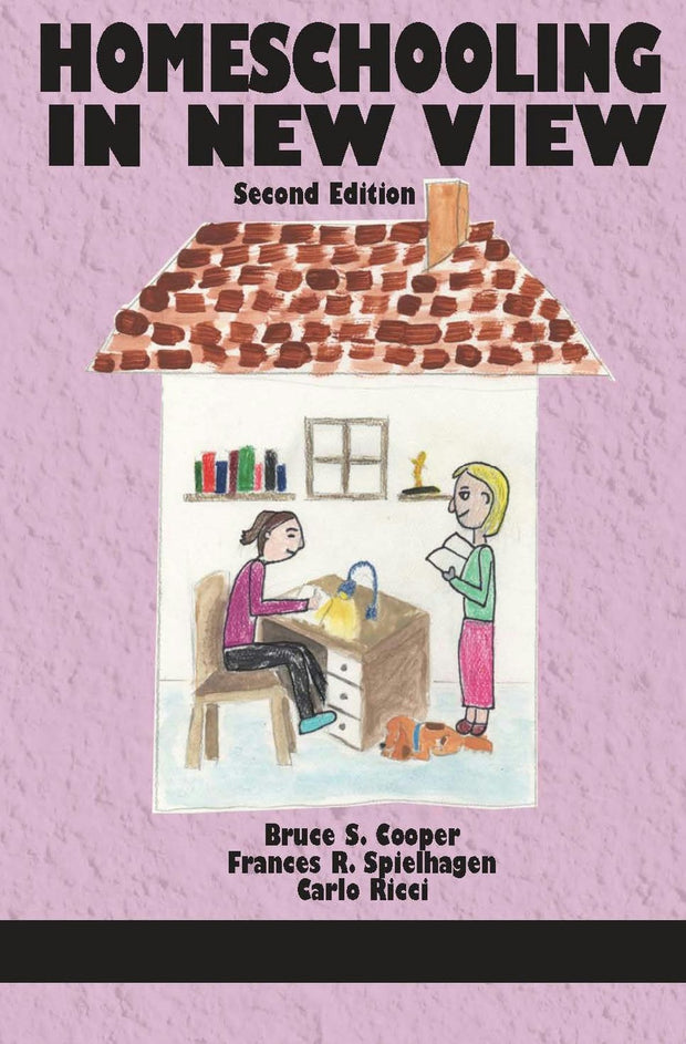 Cover image for Homeschooling in New View, isbn: 9781681233505