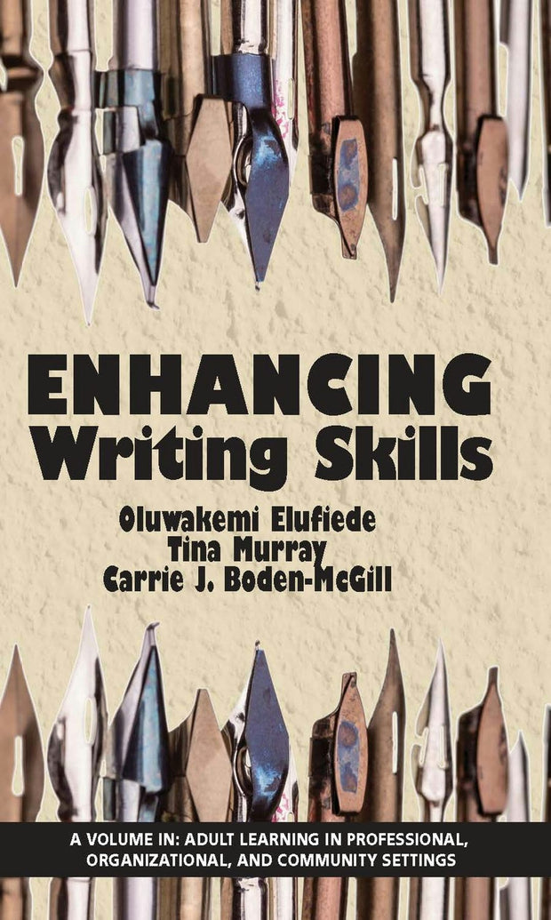 Cover image for Enhancing Writing Skills, isbn: 9781681233567
