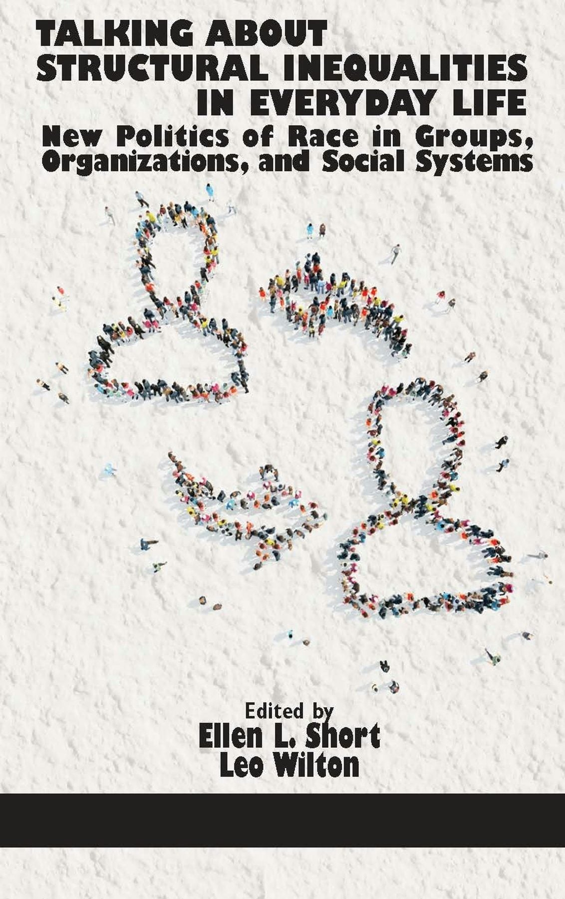 Book cover image for Talking About Structural Inequalities in Everyday Life ISBN: 9781681233857