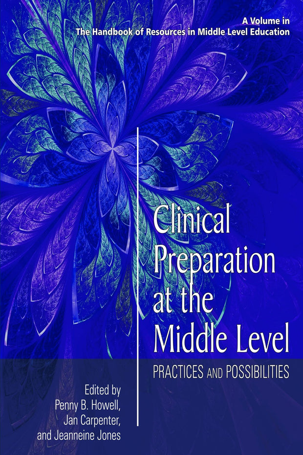 Cover image for Clinical Preparation at the Middle Level, isbn: 9781681233932
