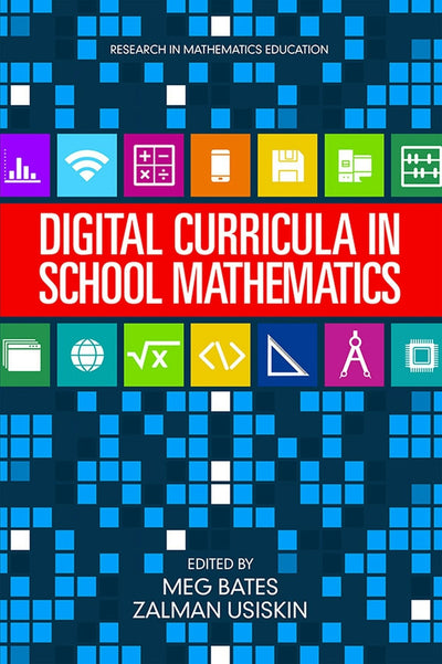 Cover image for Digital Curricula in School Mathematics, isbn: 9781681234113