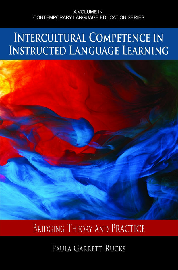 Cover image for Intercultural Competence in Instructed Language Learning, isbn: 9781681234175