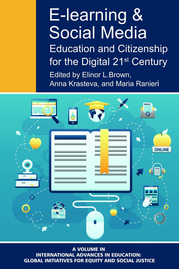 Cover image for E-Learning and Social Media, isbn: 9781681234281