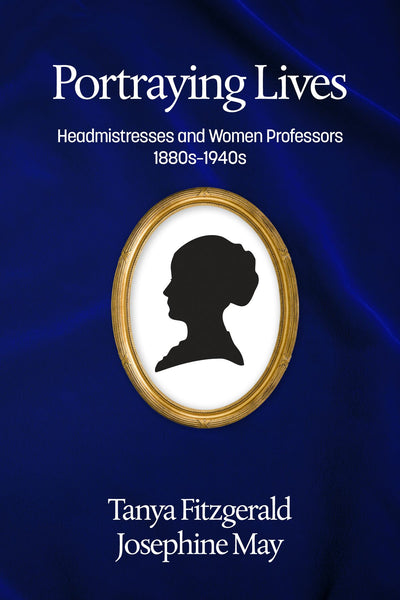 Cover image for Portraying lives, isbn: 9781681234465