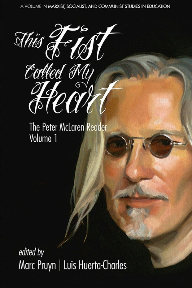 Cover image for This Fist Called My Heart, isbn: 9781681234526