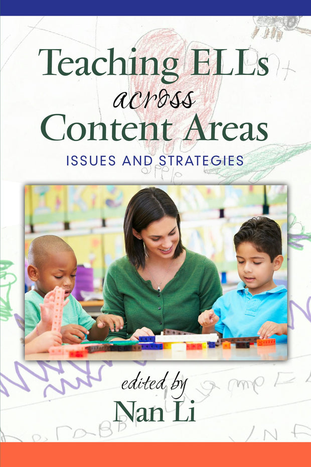 Cover image for Teaching ELLs Across Content Areas, isbn: 9781681234878
