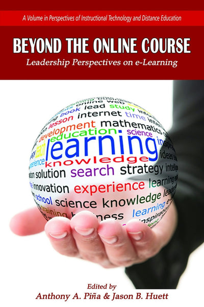 Cover image for Beyond the Online Course, isbn: 9781681235097