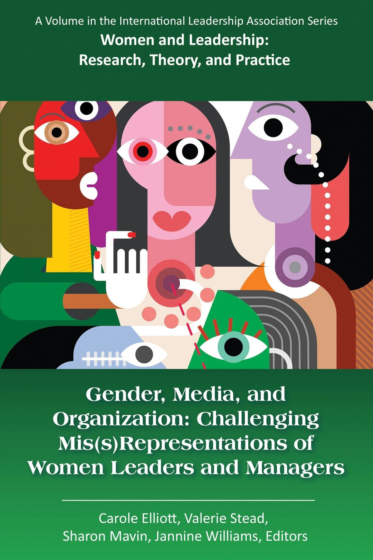 Book cover image for Gender, Media, and Organization ISBN: 9781681235332
