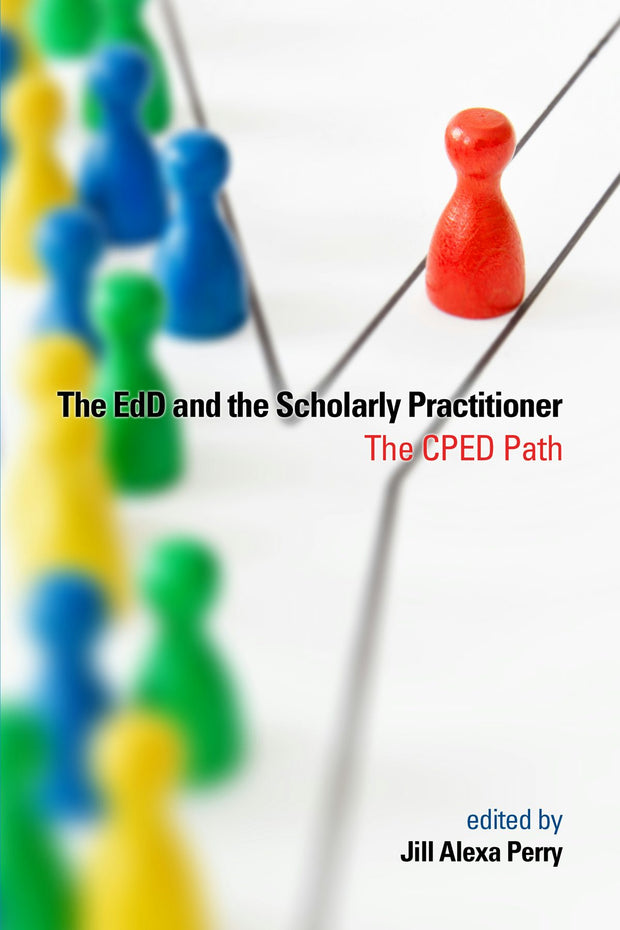 Cover image for The EdD and the Scholarly Practitioner, isbn: 9781681235417