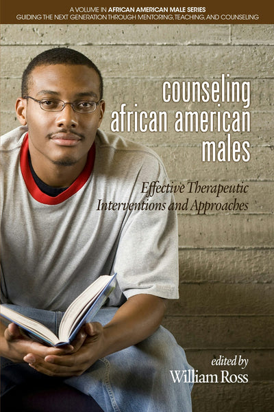 Cover image for Counseling African American Males, isbn: 9781681235509