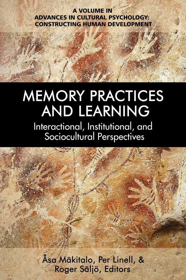 Cover image for Memory Practices and Learning, isbn: 9781681236193