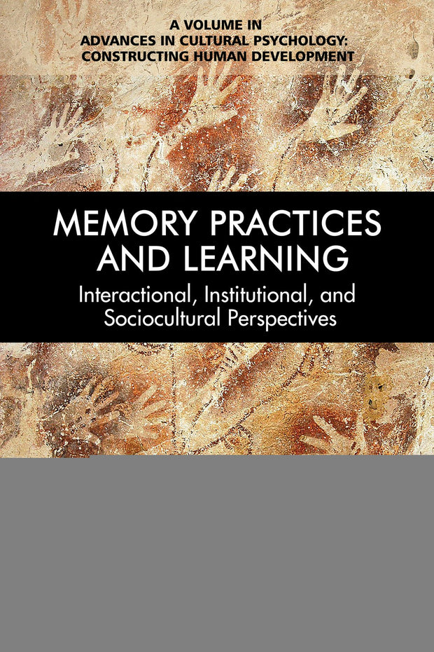 Cover image for Memory Practices and Learning, isbn: 9781681236209