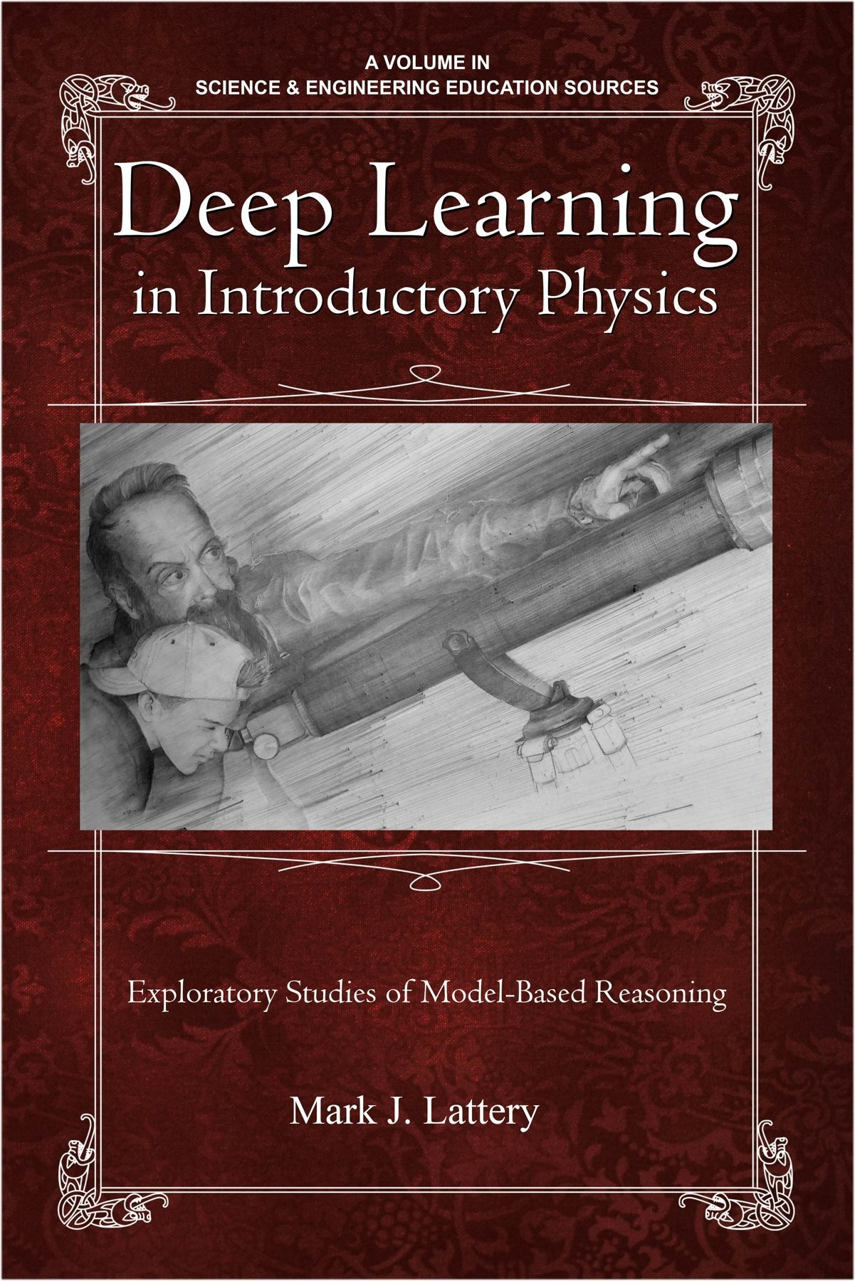 Book cover image for Deep Learning in Introductory Physics ISBN: 9781681236285