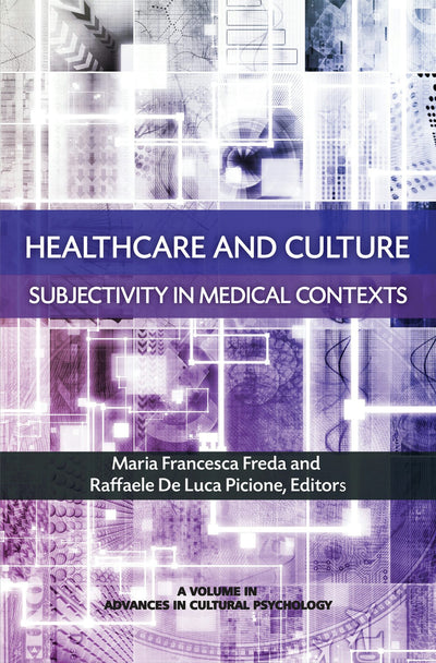 Cover image for Healthcare and Culture, isbn: 9781681236445