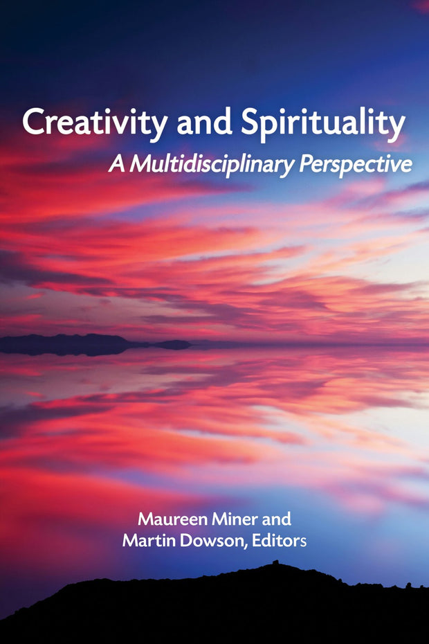 Cover image for Creativity and Spirituality, isbn: 9781681236643