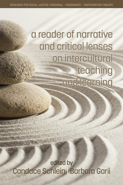 Cover image for A Reader of Narrative and Critical Lenses on Intercultural Teaching and Learning, isbn: 9781681236674