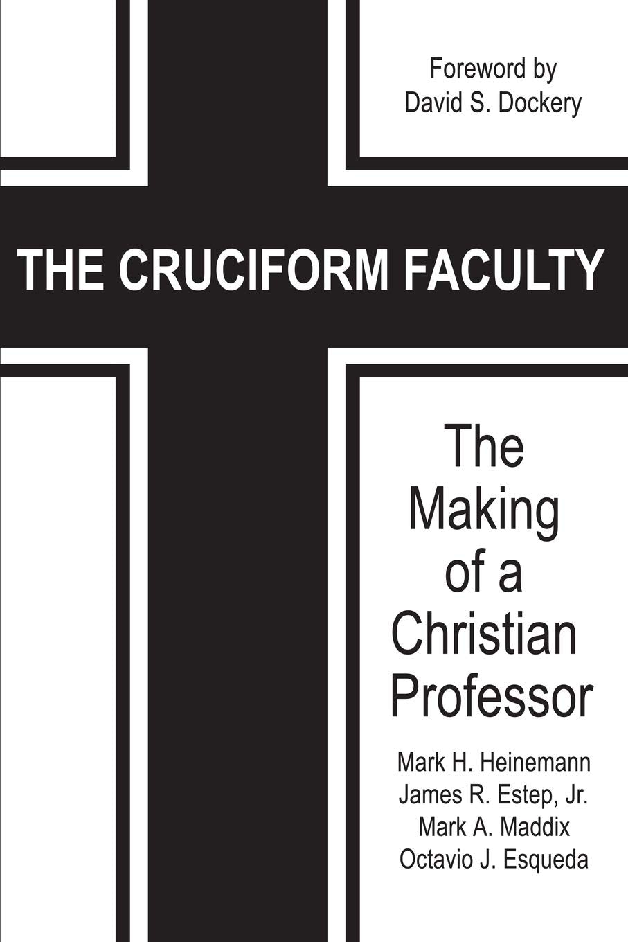 Book cover image for The Cruciform Faculty ISBN: 9781681236803