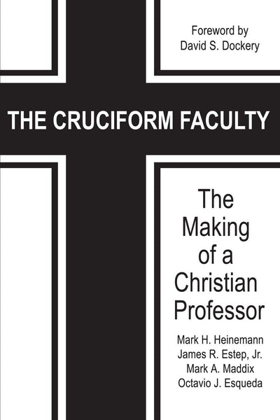 Cover image for The Cruciform Faculty, isbn: 9781681236803