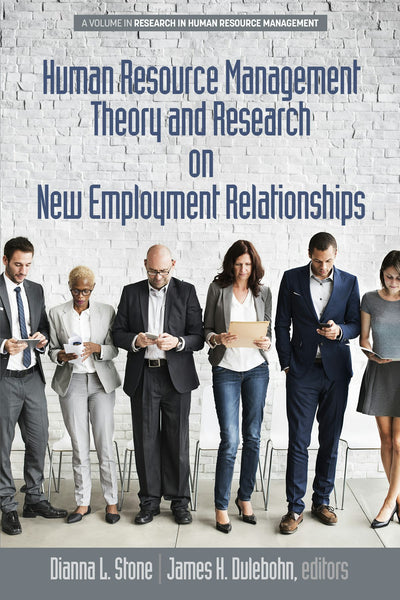 Cover image for Human Resource Management Theory and Research on New Employment Relationships, isbn: 9781681236940