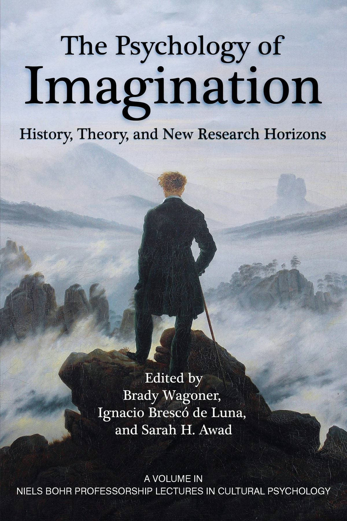 Book cover image for The Psychology of Imagination ISBN: 9781681237107