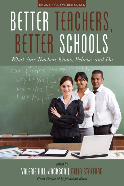 Cover image for Better Teachers, Better Schools, isbn: 9781681237152