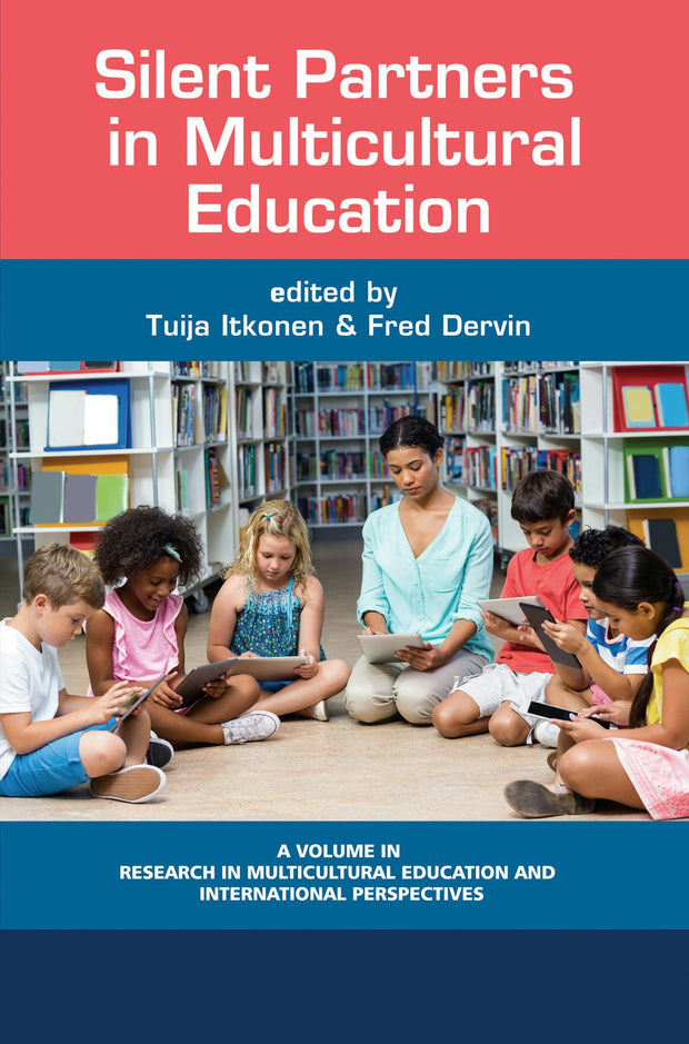 Cover image for Silent Partners in Multicultural Education, isbn: 9781681237213