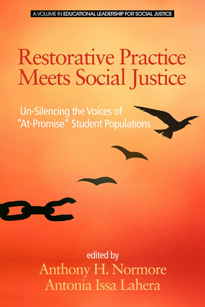 Cover image for Restorative Practice Meets Social Justice, isbn: 9781681237275