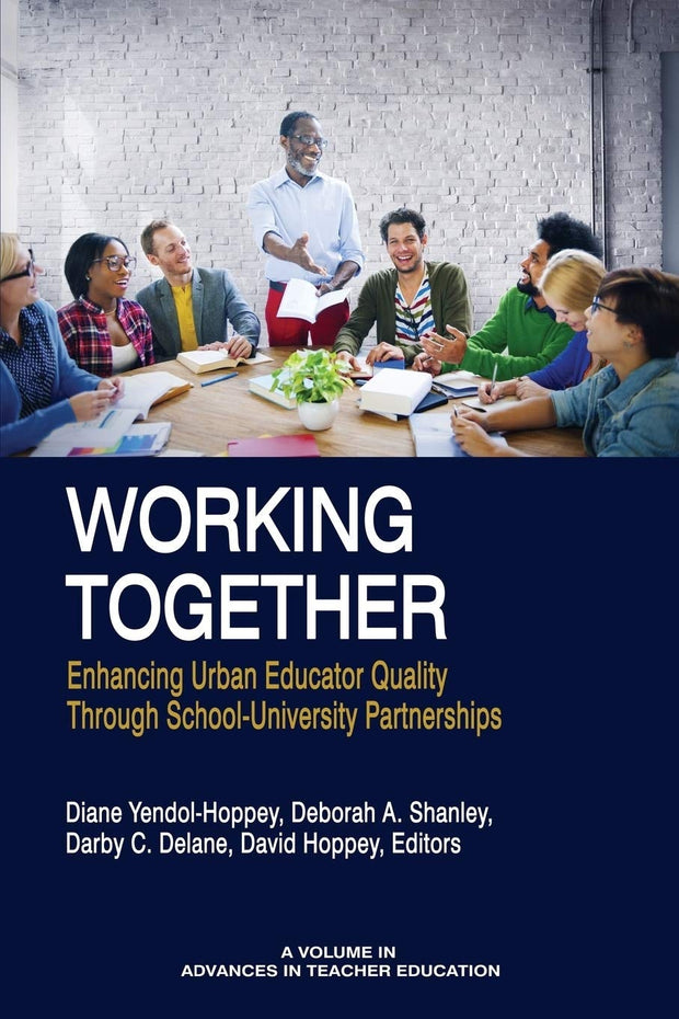 Cover image for Working Together, isbn: 9781681237305