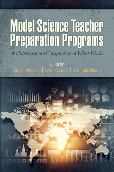 Cover image for Model Science Teacher Preparation Programs, isbn: 9781681238005