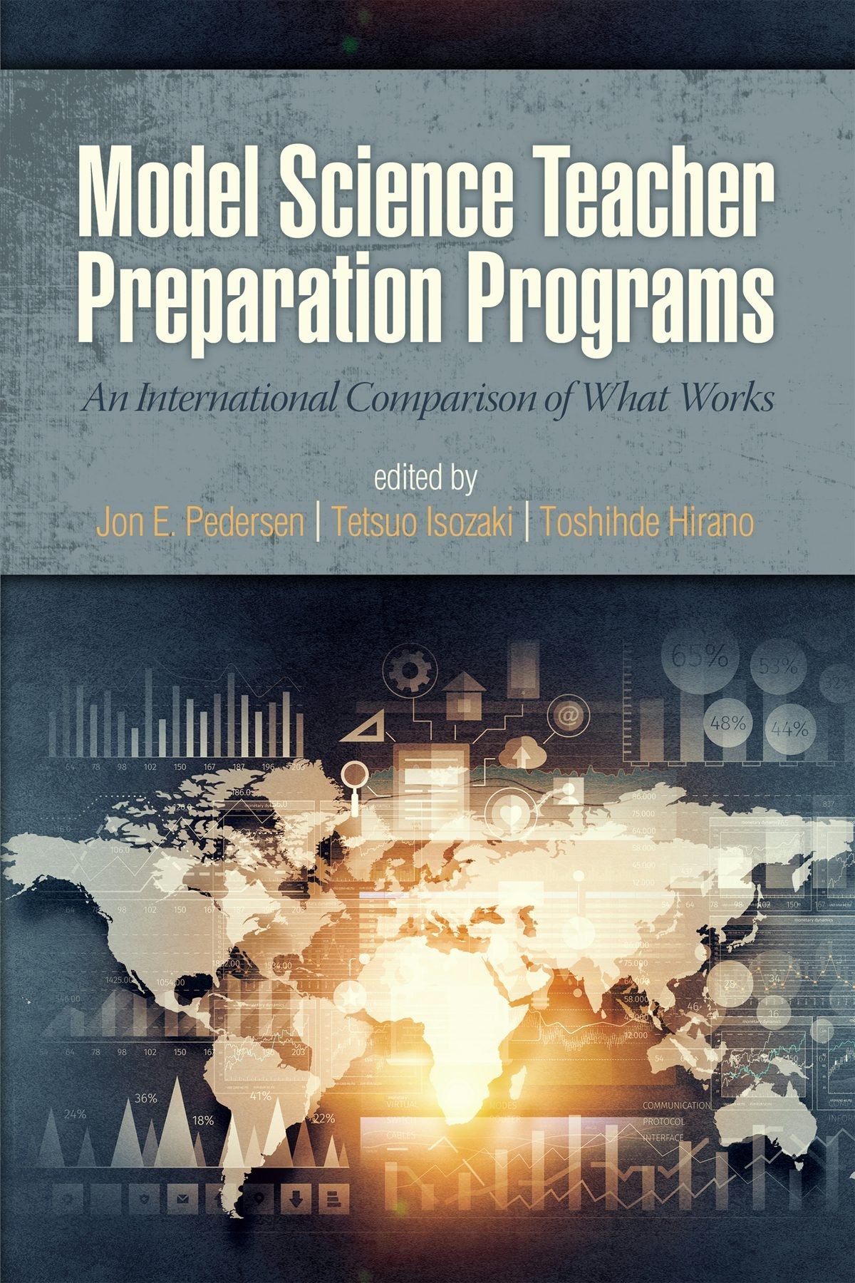 Book cover image for Model Science Teacher Preparation Programs ISBN: 9781681238012