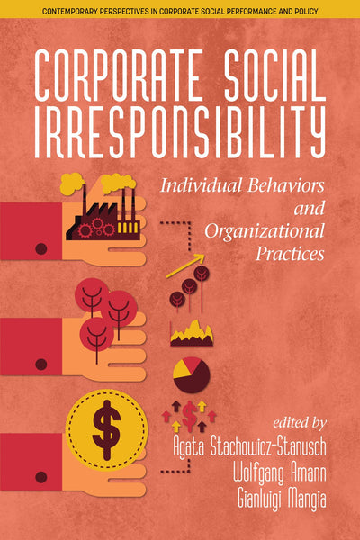 Cover image for Corporate Social Irresponsibility, isbn: 9781681238067