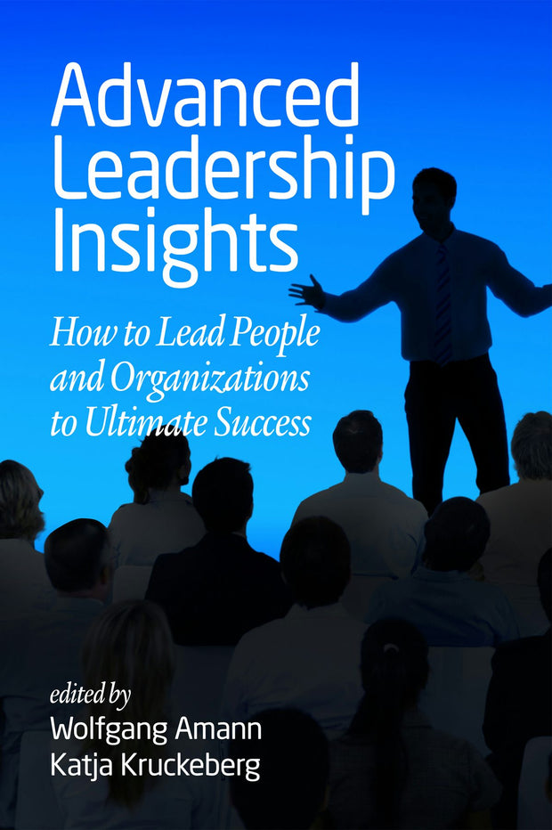 Cover image for Advanced Leadership Insights, isbn: 9781681238173